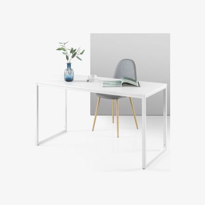 The Range Howard White Home Office Study Desk - White