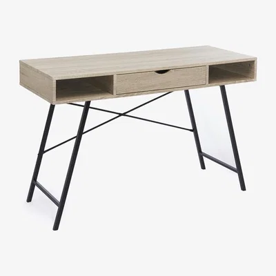 The Range Elite Home Office Desk With Drawer