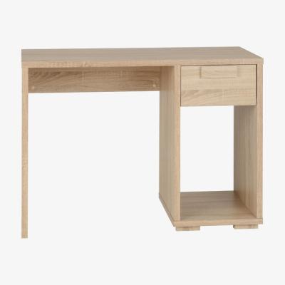 The Range Cambourne Computer Desk - Sonoma Oak