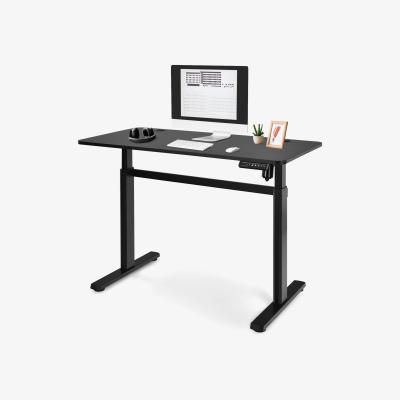 The Range Costway Electric Standing Desk - Black
