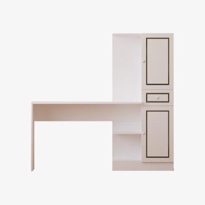 The Range CLEMENT Storage Desk - White