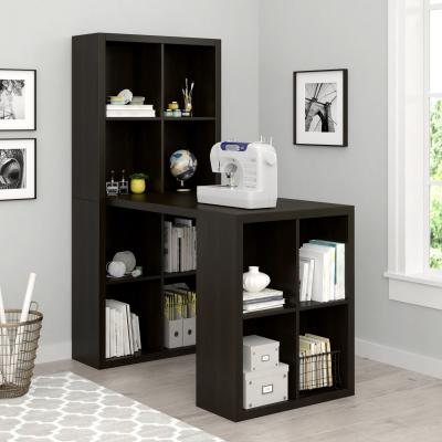 The Range London Hobby Desk - Espresso