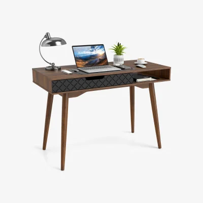 The Range Mid-Century Laptop Computer Desk