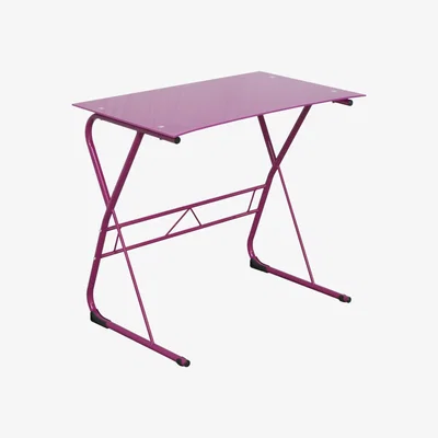The Range Galactic Desk - Lazer Pink