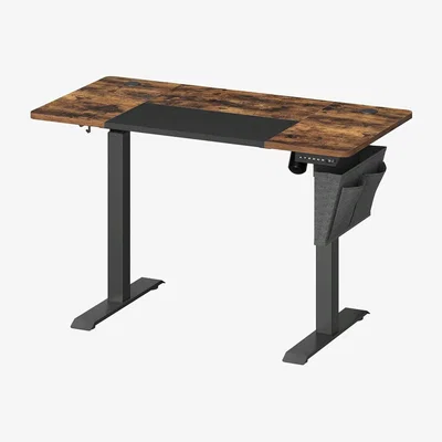 The Range VASAGLE Easy Assemble Electric Standing Desk - Bronze
