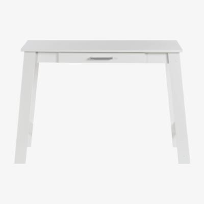 The Range Trestle Desk - White