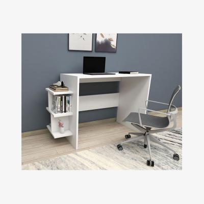 The Range Sky Computer Desk - White