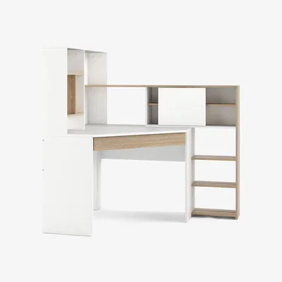 The Range Function Plus Multifunctional Corner Desk
