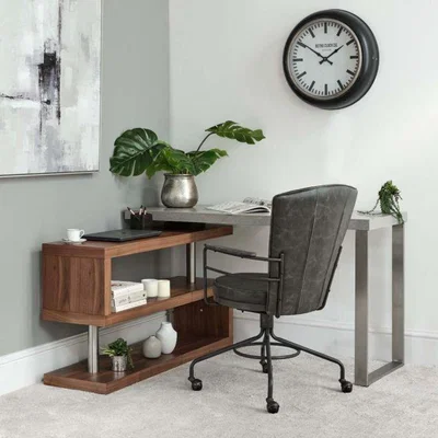 Woods Furniture Phoenix Corner Desk