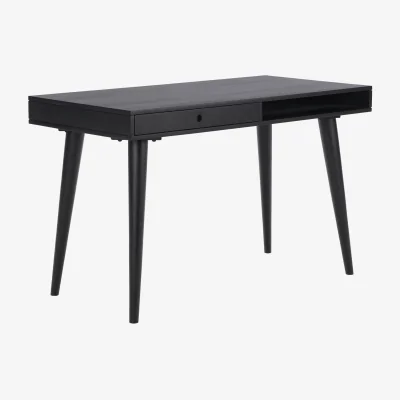 Westwing Wooden Desk Tova with Drawer