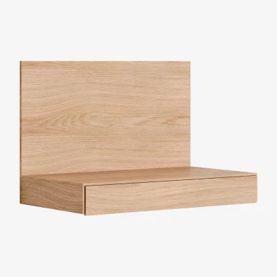 Westwing Wall-Mounted Desk Tana