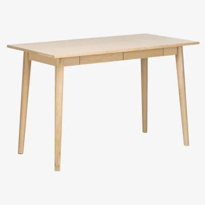 Westwing Narrow Wooden Desk Marte