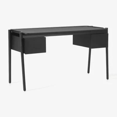 Westwing Wooden Desk Libby with Drawers