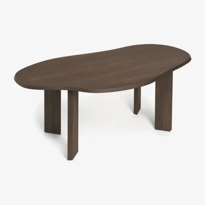 Westwing Beech Wood Desk Tarn