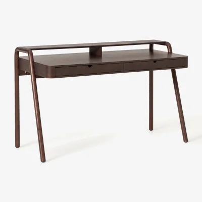 Westwing Desk Evrak with Drawers