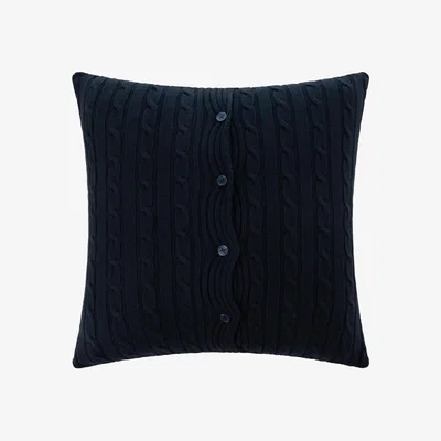 Amara Cable Knit Cushion - 45x45cm
