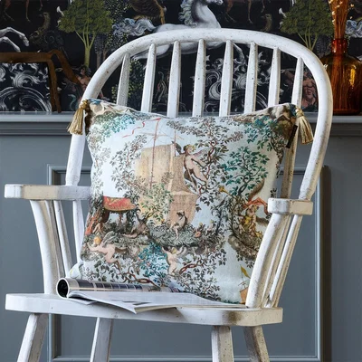 Amara Journey To Eden Cushion - 50x50cm