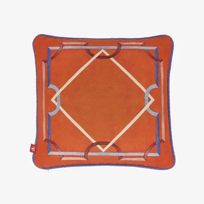 Amara Gergei Erdei - Ravello Cushion - 50x53cm