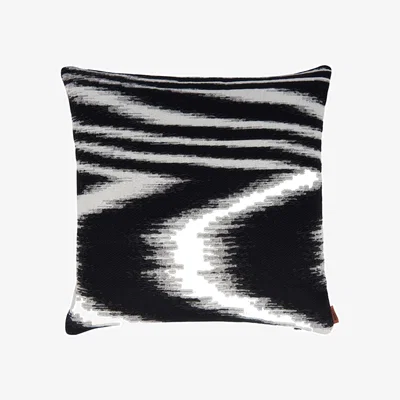 Amara Home Collection Glitch Cushion - 40x40cm