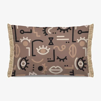 Amara Touba Outdoor Cushion