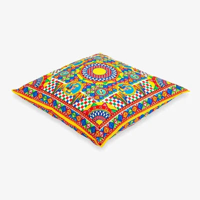Amara Carretto Cushion - 59x59cm