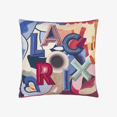 Amara Lacroix Palette Cushion - 50x50cm