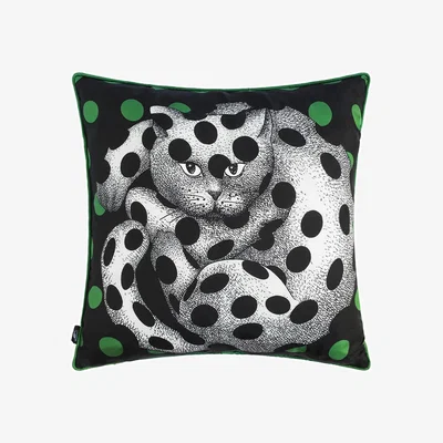 Amara High Fidelity Silk Cushion - 45x45cm