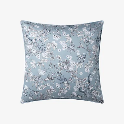 Amara Alexandre Turpault - Le Chant Du Monde Bed Cushion - 60x60cm