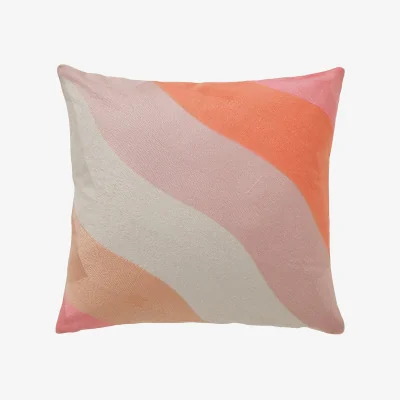 Amara Signature Stripe 45X45 Cushion