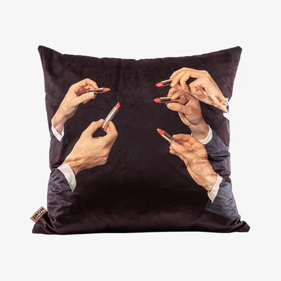 Amara Toiletpaper Cushion - 67x67cm