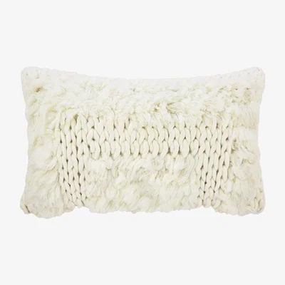 Amara Bloomingville - Terrain Cushion - 55x30cm - Natural