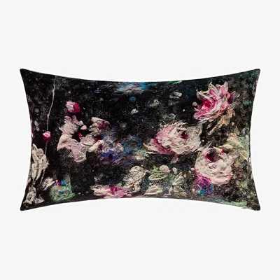 Amara Emeraude Cushion