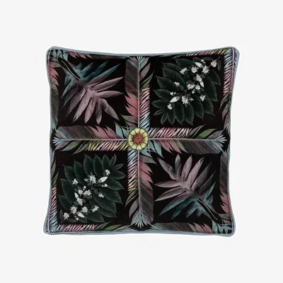 Amara Feather Park Cushion - 50x50cm