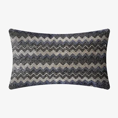 Amara Rita Ora Home - Vivi Cushion - Teal - 18x32cm