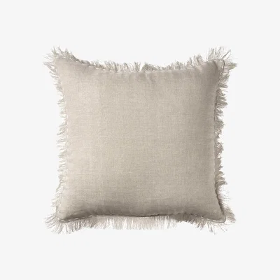 Amara Linen Marseille Cushion