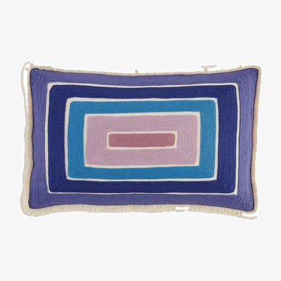 Amara Scala Corded Cushion - 30x50cm