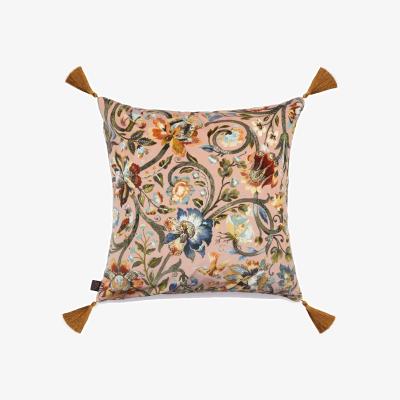 Amara Gaia Tassel Cushion - 59x59cm