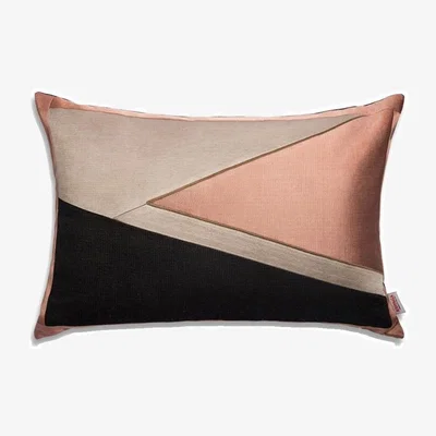 Amara Patchwork Decorative Cushion