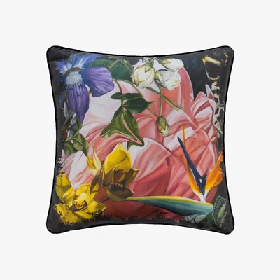 Amara Paradise Silk Cushion