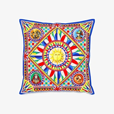 Amara Carretto Sun Cushion - 45x45cm