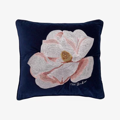 Amara Opal Floral Cushion