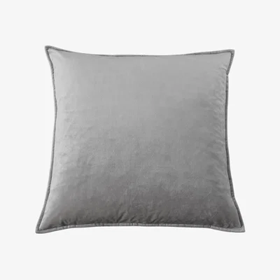 Amara Velvet Oxford Cushion 58x58cm