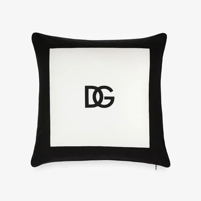 Amara & Gabbana Cotton Gabardine Cushion Small