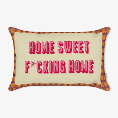 Amara Needlepoint Cushion