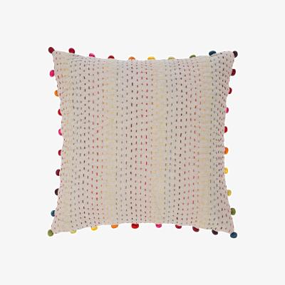 Amara Gastounet Cushion - Multicoloured