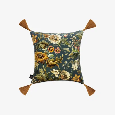 Amara Avalon Velvet Cushion - 45x45cm