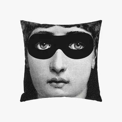 Amara Tema e Variazioni Reversible Cushion - 40x40cm
