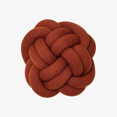 Amara House Stockholm Knot Cushion - 30x30cm