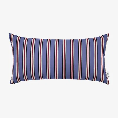 Amara Normann Copenhagen - Eclat Cushion - 33x60cm - Blue Violet
