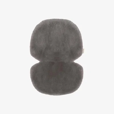 Amara BINIBAMBA - Sheepskin Snuggler Pram Liner - Elephant